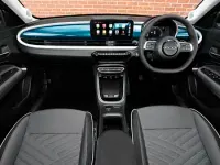 Novo Fiat 600 100 HP (73 kW) 2026 Verde SUV