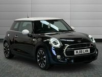 Used Mini Cooper S Hatch 189 HP (139 kW) 2018 Black Hatchback