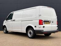 Used VW T6.1 Startline 2019 White Van
