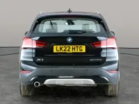 Used BMW X1 xLine 220 HP (161 kW) 2022 Black SUV