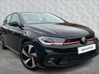 Used VW Polo GTI 207 HP (152 kW) 2024 Black Hatchback