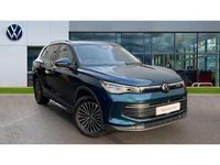 Used VW Tiguan 204 HP (150 kW) 2025 SUV