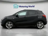 Used Vauxhall Mokka X Active 2019 Black SUV