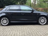 used Audi A1 1.4 TFSI S Line 5dr