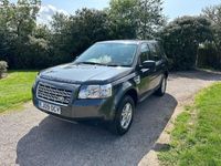 used Land Rover Freelander (2009/09)2.2 Td4 e S 5d