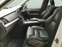 Used Volvo XC90 Ultimate 250 HP (183 kW) 2022 White SUV