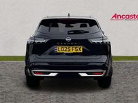 Used Nissan Qashqai Tekna 138 HP (101 kW) 2025 Black SUV