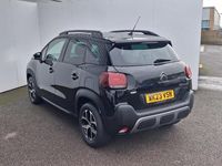Used Citroën C3 Aircross PureTech 108 HP (79 kW) 2023 Black SUV