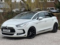 used Citroën DS5 2.0 HDi Hybrid4 Airdream DSport 5dr EGS