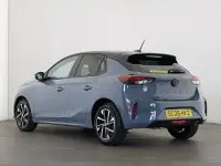 New Vauxhall Corsa 100 HP (73 kW) 2026 Premium paint  graphic grey Hatchback
