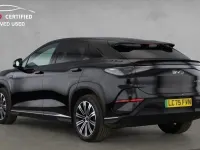 Usado BYD Sealion 7 Comfort 230 kW (313 CV) 2025 Negro SUV