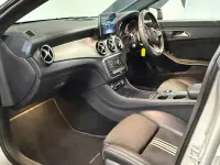 Used Mercedes CLA220 Edition 2018 Silver Coupe