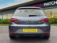 Used Seat Leon FR 2019 Grey Hatchback