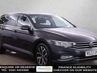 Used VW Passat SEL 150 HP (110 kW) 2022 Grey Estate