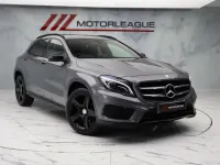Used Mercedes GLA220 AMG line 2015 Grey SUV