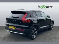 Used Volvo XC40 Ultra 194 HP (142 kW) 2025 Black SUV