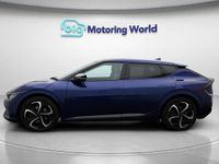 Used Kia EV6 GT-Line S 166 kW (226 HP) 2022 Blue SUV