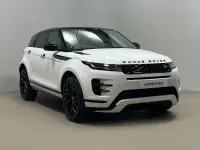 Used Land Rover Range Rover evoque HSE Dynamic 204 HP (150 kW) 2023 White SUV