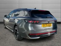 Used VW Passat R-line 272 HP (200 kW) 2025 Grey Estate
