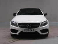 used Mercedes C250 C-Class 2.1AMG Line (Premium Plus) Coupe G-Tronic+