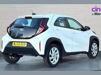 Used Toyota Aygo X PURE 72 HP (52 kW) 2022 White SUV
