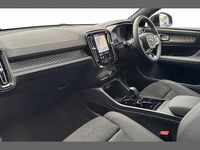 Used Volvo EC40 Ultra 325 kW (442 HP) 2025 Blue SUV