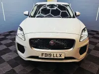 Used Jaguar E-Pace R-Dynamic 179 HP (131 kW) 2020 SUV