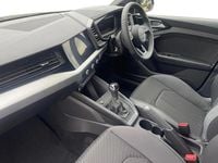 Usado Audi A1 S-Line 148 CV (108 kW) 2025 Negro SUV