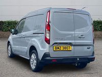 Used Ford Transit Connect Limited 101 HP (74 kW) 2024 MPV