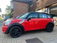 Usado Mini Cooper Countryman 122 CV (89 kW) 2012 Rojo SUV