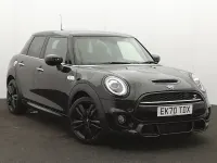 Used Mini Cooper S Sport 192 HP (141 kW) 2020 Black Hatchback