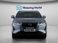 Used Nissan Qashqai S 190 HP (139 kW) 2023 Grey SUV