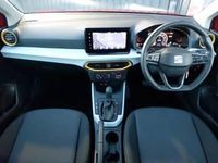 Used Seat Arona SE Technology 115 HP (84 kW) 2025 Red SUV