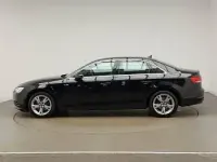 Used Audi A4 150 HP (110 kW) 2016 Black Sedan