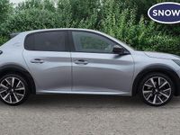 Used Peugeot 208 GTi 102 HP (75 kW) 2023 Hatchback