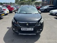 Used Peugeot 2008 Allure 2016 Black SUV