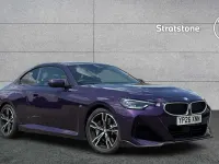 Used BMW 230 M Sport 245 HP (180 kW) 2026 Grey Coupe