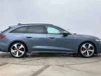 Used Audi A5 Advanced 147 HP (108 kW) 2025 Blue Estate