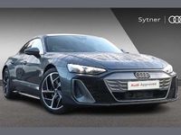 New Audi e-tron GT quattro Comfort 369 kW (503 HP) 2025 Grey Sedan