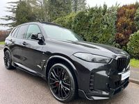 Used BMW X5 M Sport 347 HP (255 kW) 2024 Black SUV