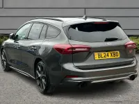 Used Ford Focus ST 280 HP (205 kW) 2024 Grey Estate