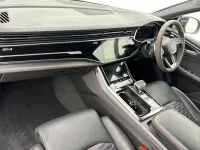 Used Audi RS Q8 Advanced 600 HP (441 kW) 2023 Black SUV