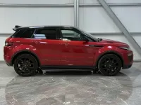 Used Land Rover Range Rover evoque HSE Dynamic 180 HP (132 kW) 2016 Red Estate