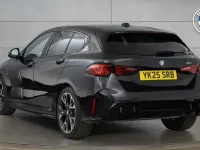 Used BMW 120 M Sport 168 HP (123 kW) 2025 Black Hatchback