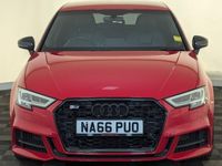 used Audi S3 Sportback 2.0 TFSI S Tronic quattro Euro 6 (s/s) 5dr SERVICE HISTORY HEATED SEATS Hatchback
