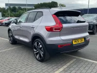 New Volvo XC40 Plus 163 HP (119 kW) 2026 Silver SUV
