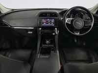 used Jaguar F-Pace 2.0 PRESTIGE 5d 178 BHP