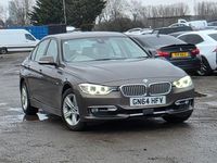 Used BMW 320 Sport Line 2026 Brown Sedan