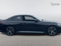 Used BMW 220 M Sport 181 HP (133 kW) 2022 Black Coupe