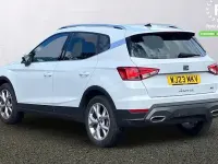 Used Seat Arona FR 150 HP (110 kW) 2025 SUV